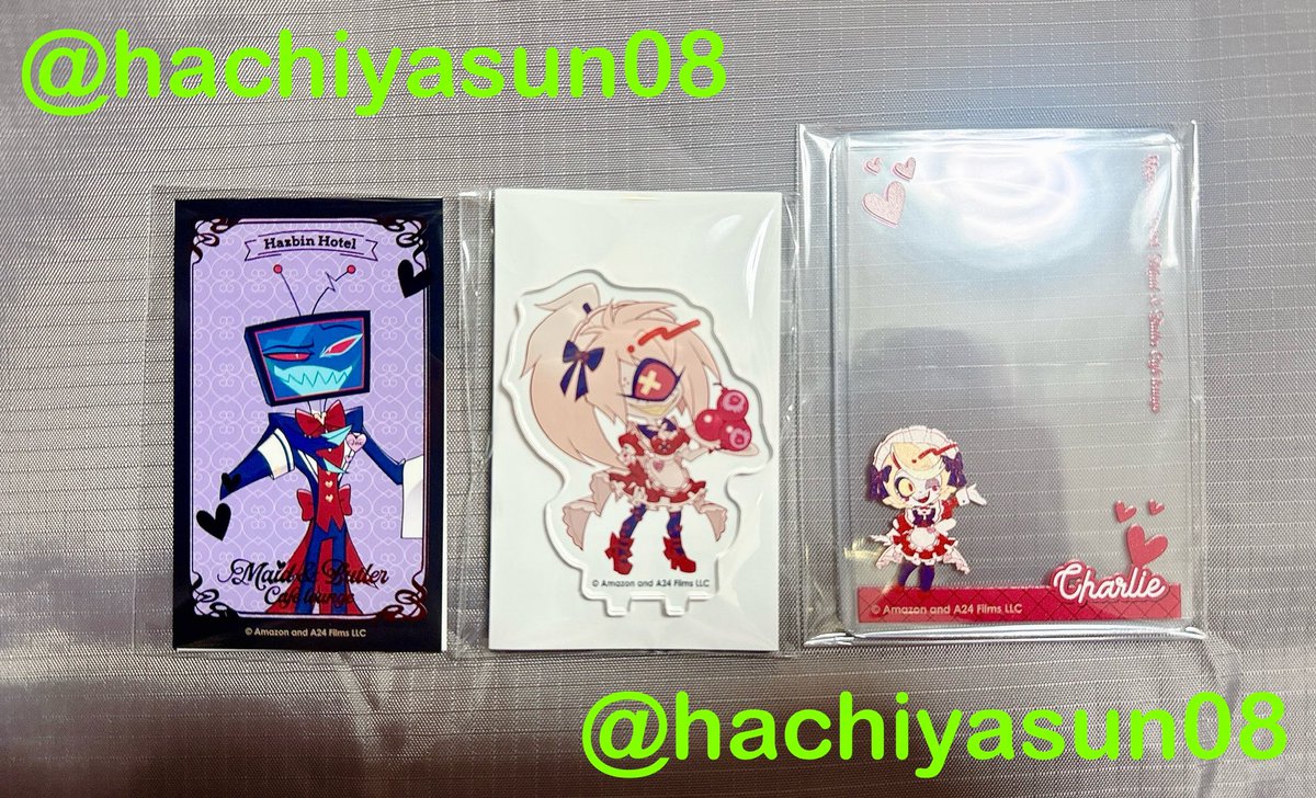 八@プロカ有 tweet media