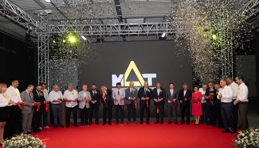 Blooloop's tweet image. MAT Filtration Technologies opens fourth facility in Turkey. tinyurl.com/bdeywepv