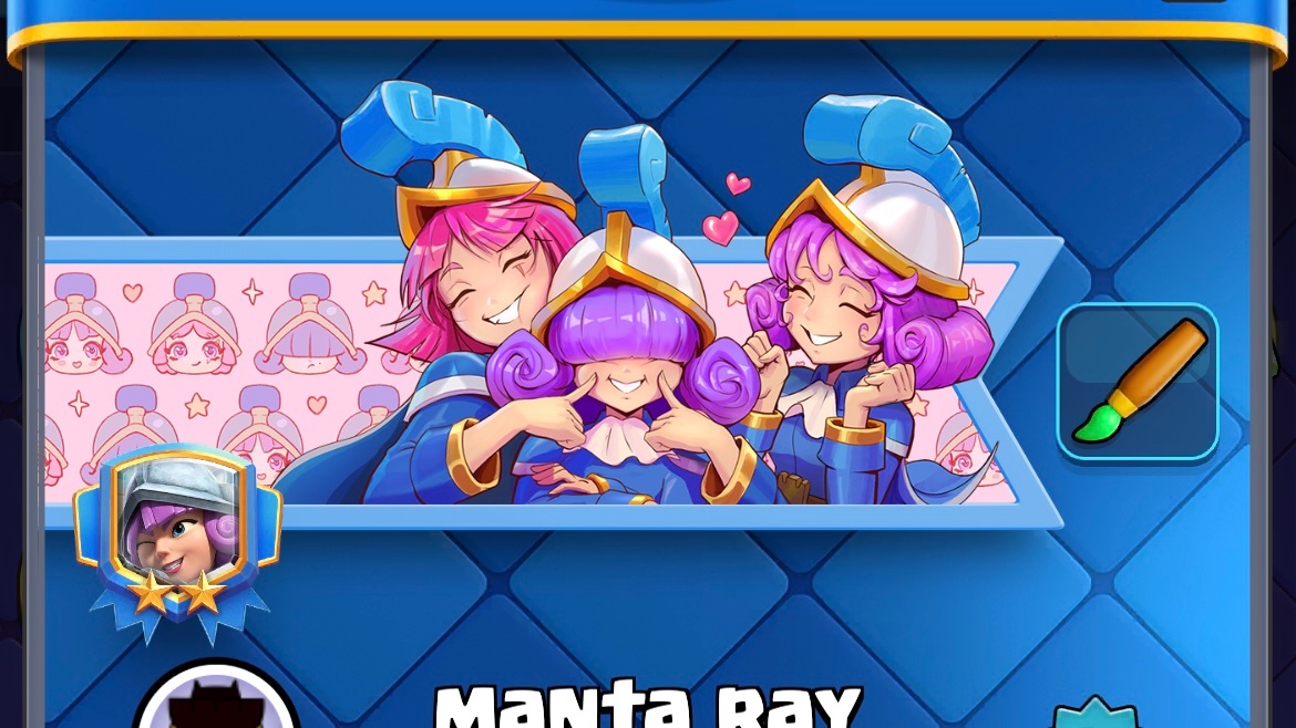 Absoulte 7X elixir

Thank you, Clash Royale