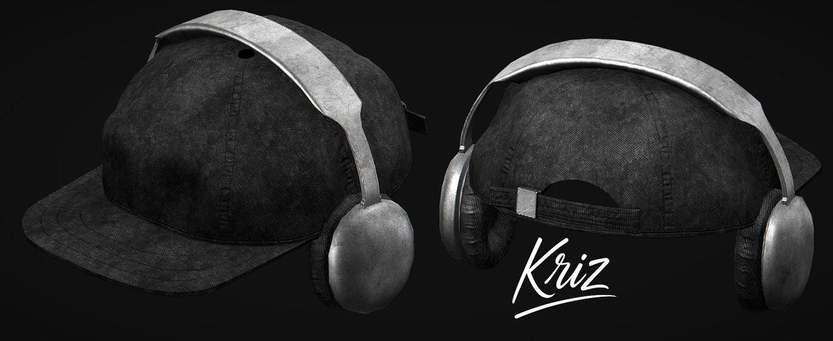 KrizDeveloper's tweet image. ROBLOX UGC headphones + cap
Fastest reply will be in Discord!

Portfolio serv - discord.gg/K5zfppDHPb

#RobloxDev #dev #ROBLOX #UGC #UGCcreator #cool #realistic #headphones #cap #krizdeveloper
