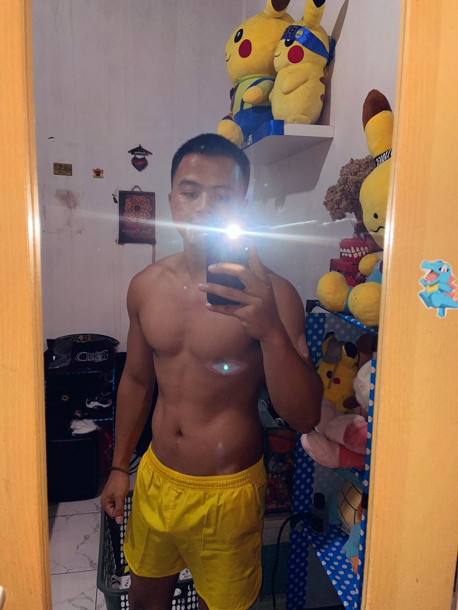 kunhendi1's tweet image. Workout 💪🏻