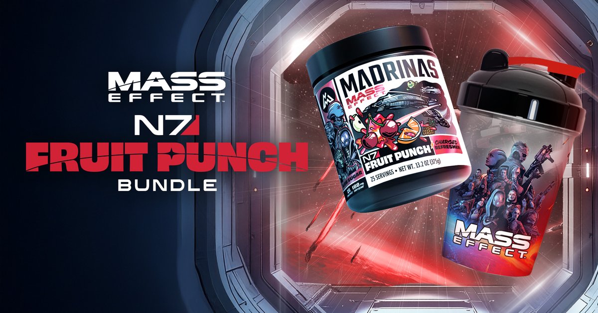 MADRINAS tweet media