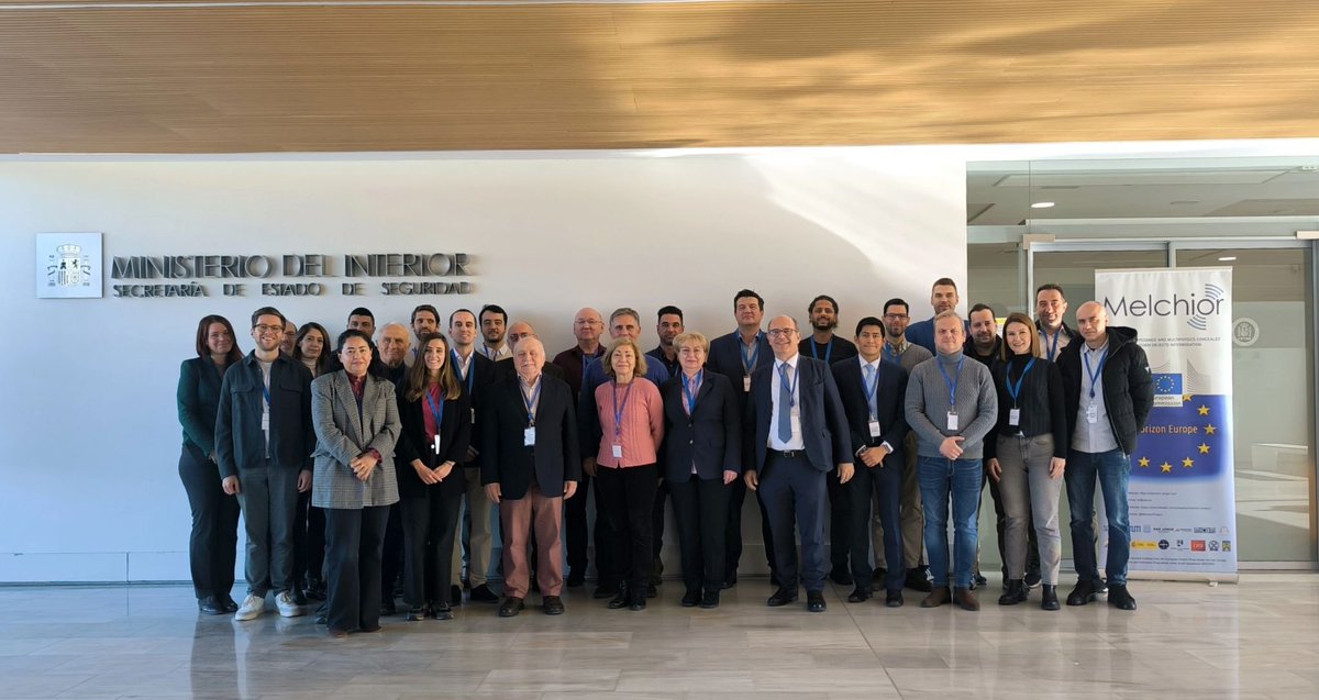 MELCHIOR Project tweet media