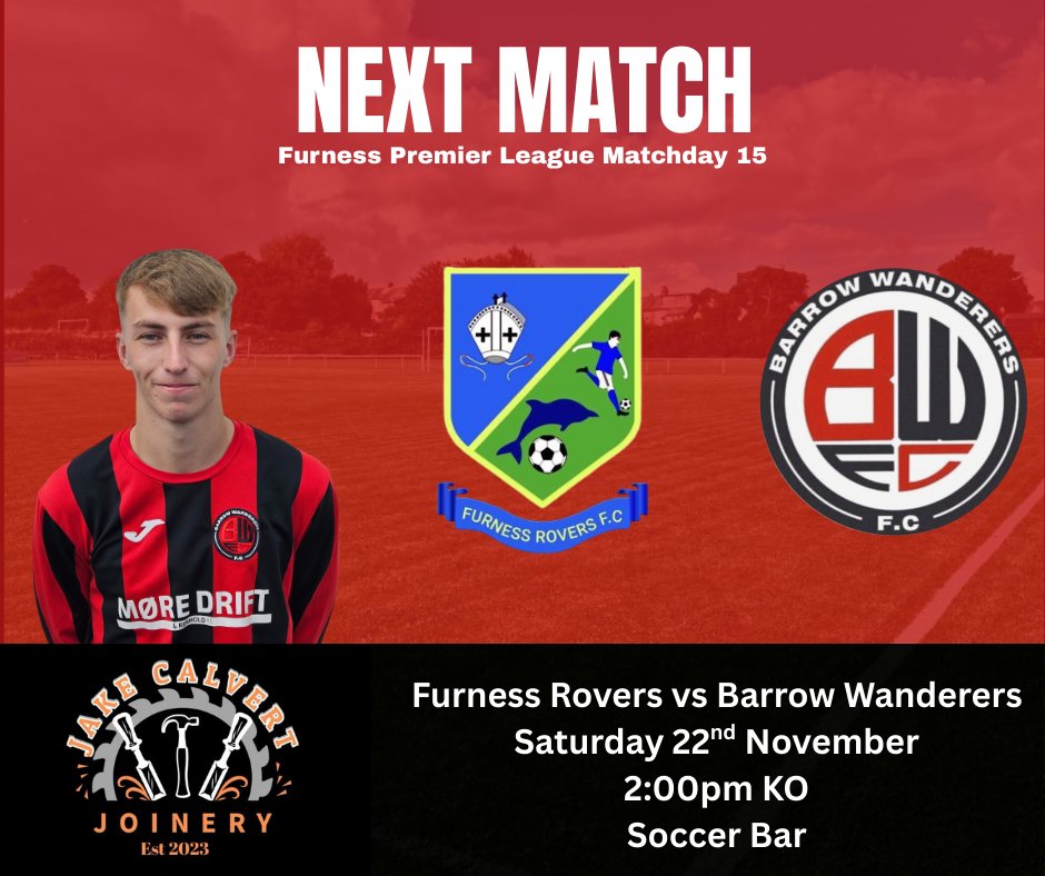 Barrow Wanderers FC tweet media