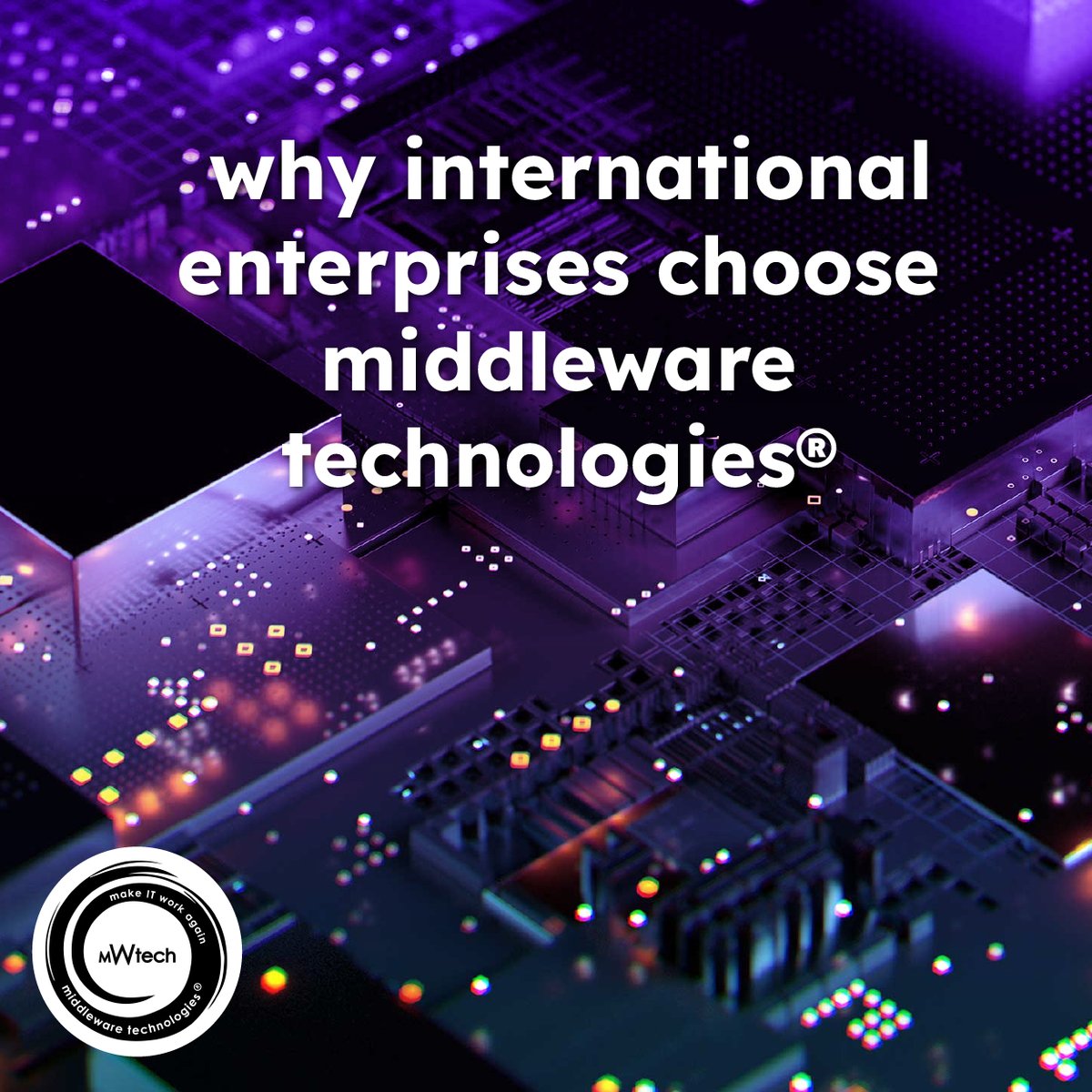 mwtechza's tweet photo. 🌍 Why International Enterprises Choose middleware technologies®

For global organisations, IT modernisation and integration projects require expertise, reliability, and seamless delivery across time zones. At middleware technologies®, we combine world-class technical skills with cost-efficient, cross-continent services to help international clients modernise and integrate with confidence.

💡 What makes us the partner of choice:
🔹 Dual-certified Expertise: Trusted partners of IBM and Software AG with proven integration and modernisation experience
🔹 Seamless Global Delivery: Projects executed across South Africa, USA, Canada, and beyond, with overlapping working hours for real-time collaboration
🔹 Legacy-to-Cloud Modernisation: Transform COBOL, Natural, MQ, and DB2 systems into API-ready, hybrid cloud architectures
🔹 AI & Hybrid Cloud Enablement: Embed intelligence and optimise infrastructure while maintaining compliance and performance
🔹 End-to-End Support: From strategy to implementation, optimisation, and managed services

With middleware technologies®, international clients gain a trusted, agile, and cost-effective partner who delivers results, reduces risk, and future-proofs IT operations.
👉 https://t.co/Epav8096a1

#middlewaretechnologies #GlobalITPartner #EnterpriseIntegration #DigitalTransformation #HybridCloud #LegacyModernisation #APIModernisation #AIForInfrastructure #FutureReadyIT #TechInnovation #CrossContinentDelivery