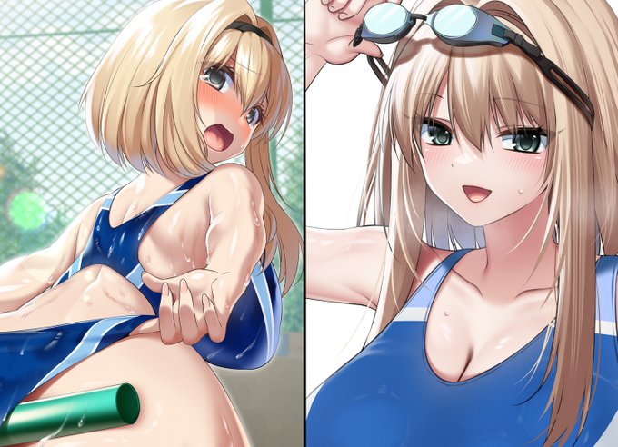 うりぼうざっか店様の『🎾すぽこす🏀～ユニフォーム姿の女の子はお好きですか?～』に参加させて頂きました✨
アクスタやお風呂ポスター等可愛いグッズにして頂いてますのでこの機会に是非🎊
成人向けVer.もあります🩷

特設ページはこちらから🫶(受注〆切12/7(日)まで!)➤ https://t.co/TmfG3WccvG 