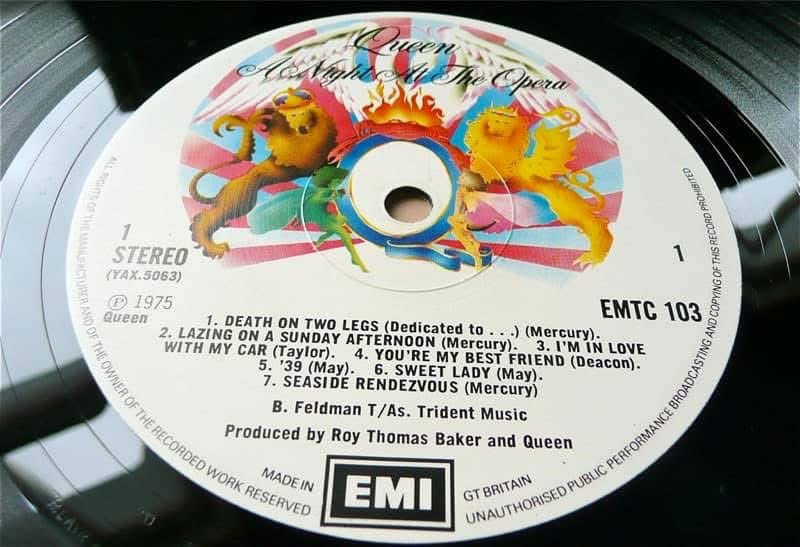 primarily_prog's tweet image. 50 years old today.

A record that completely blew me away the first time I heard it (the day after its release, as I was late out of work on the Friday so had to wait until the Saturday morning to purchase it in Woolworths, Yate near Bristol).

£2.99 if I remember correctly.