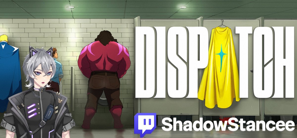 ATTEMPING ALL OF DISPATCH IN ONE SITTING/STREAM (it probably wont happen)

BUT IM LIVE RN.
COME HANG OUT

twitch.tv/shadowstancee