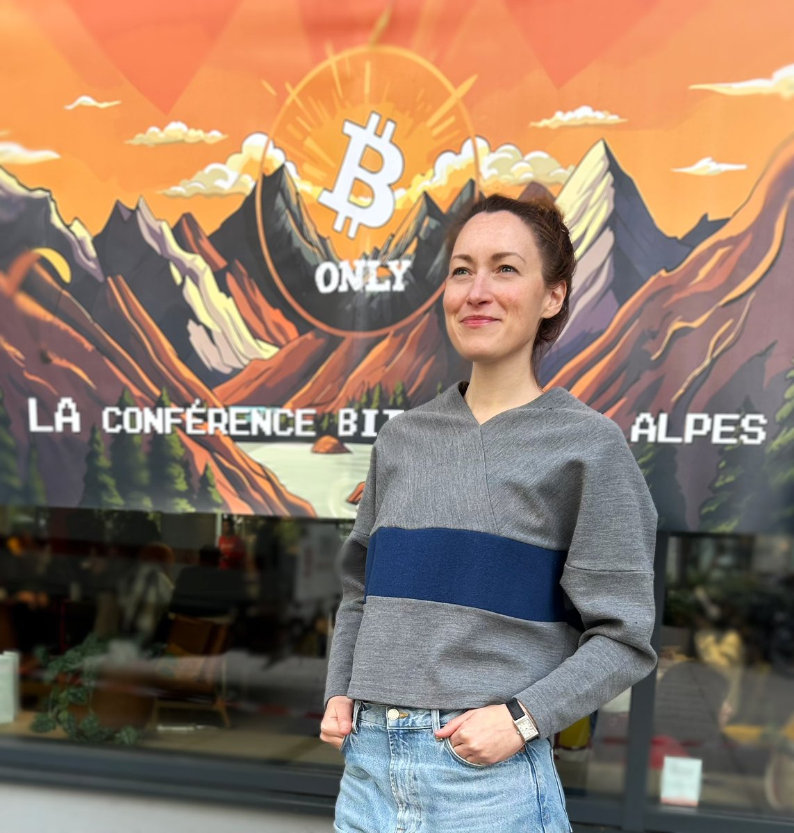 Marie from D.Center tweet media