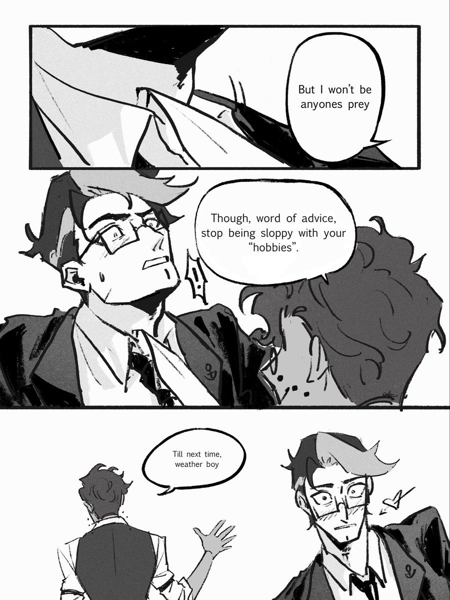 First encounter #HazbinHotel #RadioStatic