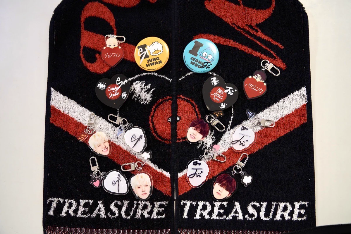 TREASURE JAPAN OFFICIAL on X: 