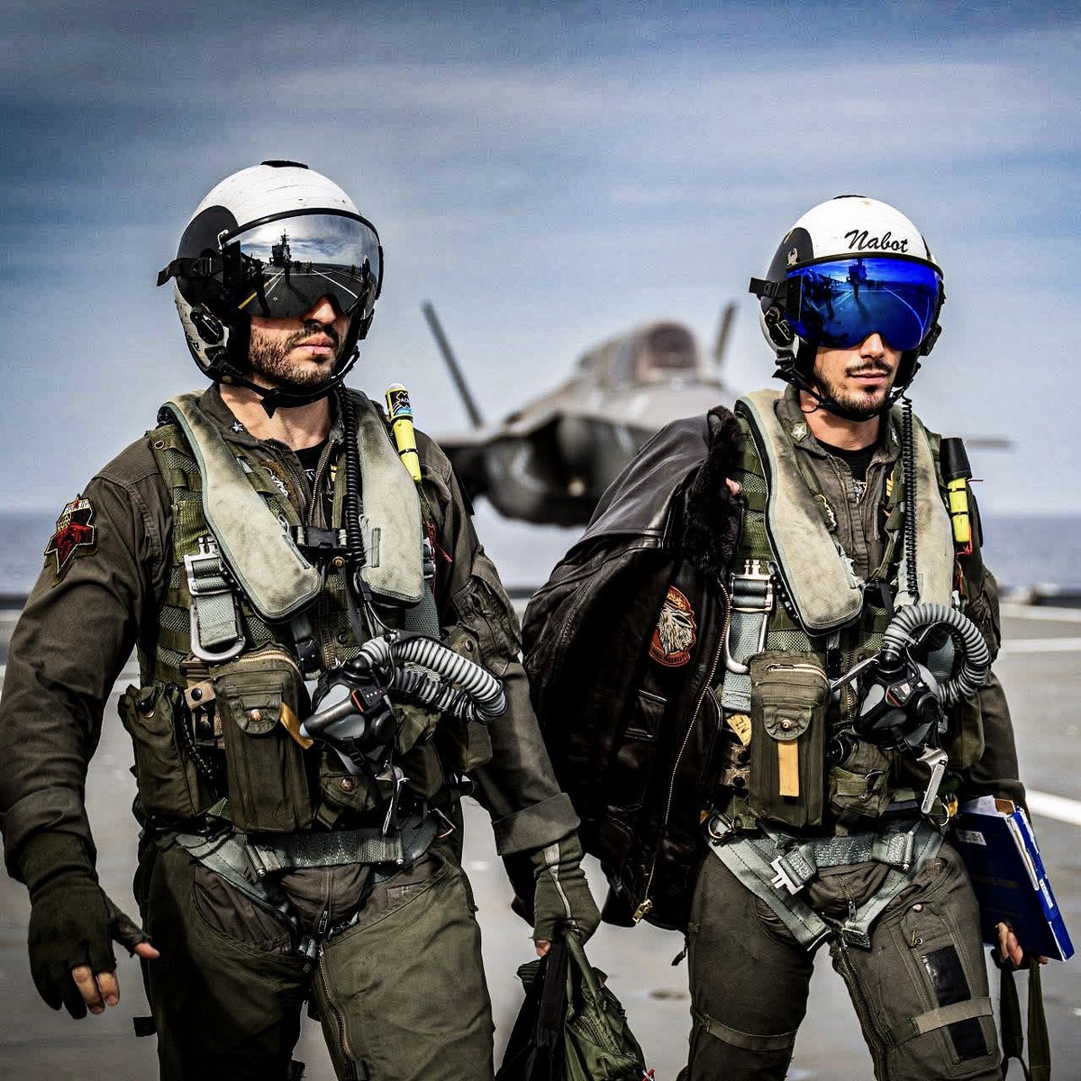 🆕 #NeptuneStrike is underway 

🇮🇹 &amp; 🇬🇧 aircraft carriers are operating under NATO command in the Mediterranean Sea, conducting coordinated multi-domain operations across Europe.

For the first time, NATO Unmanned Aerial Vehicles are also contributing to the activity 💪