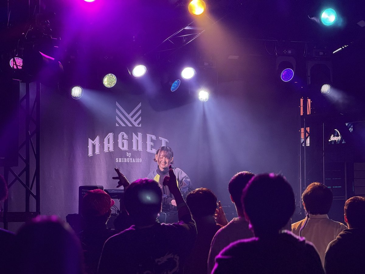 Yukgaejang98's tweet image. #AnisongScramble #アニスク 🎧✨️

8月ぶりに出演させていただきましたが
アニソンを浴びて体動かしてたらずっと暖かくて冬の野外もとても気持ち良かったゾ〜〜👆

一緒に楽しんでくれたみなさま
ありがとうございましたっ🥳