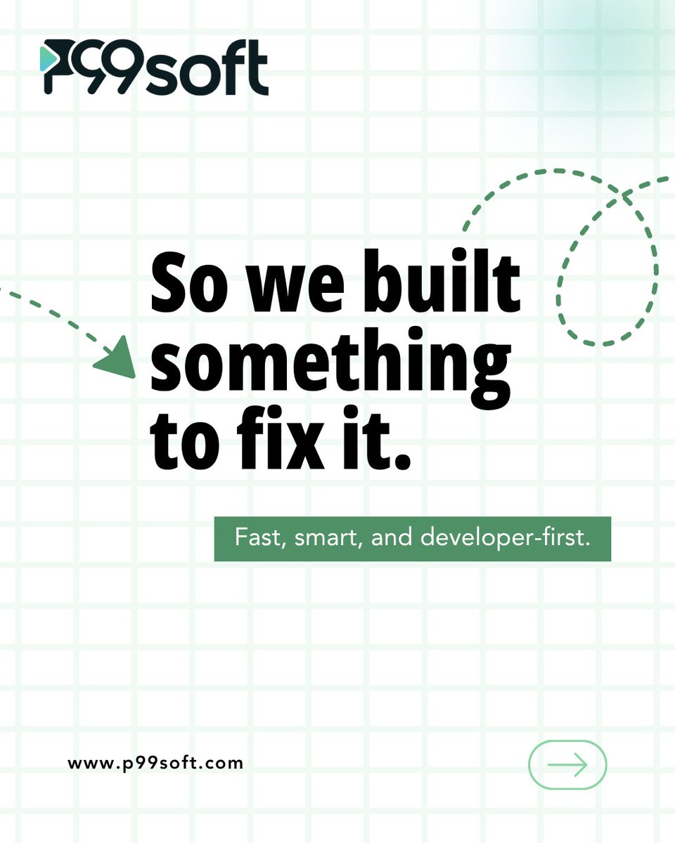 P99soft_Pvt_Ltd's tweet image. Developers lose hours every week because of code reviews, context switching, and too many tools.
We felt the same pain so we built something to fix it.
Launching soon. Stay tuned! 🚀

#p99soft #developerlife #codereview #productivity #softwaredevelopment #devtools #tech