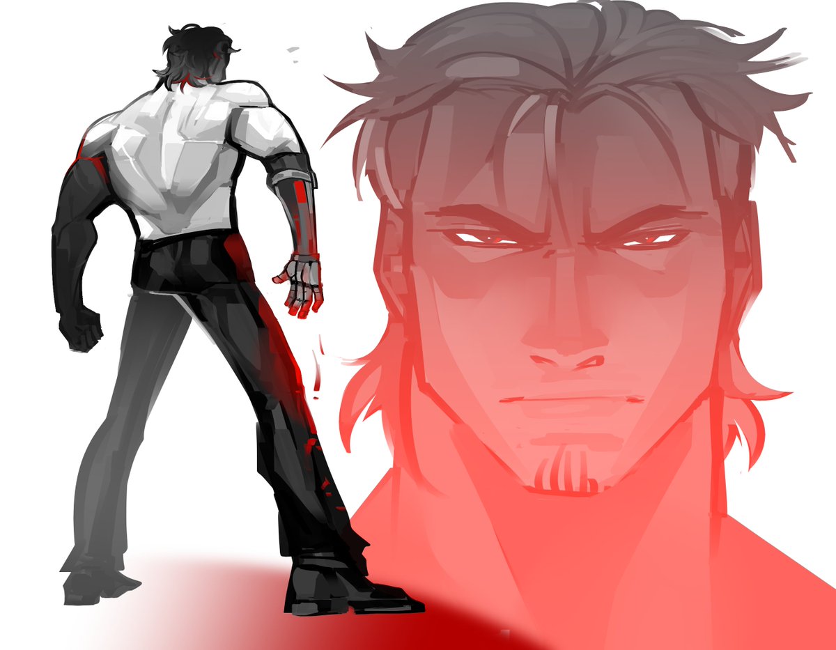 rage
#oc #originalcharacter