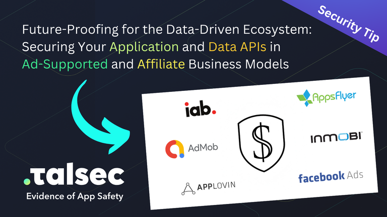 TalsecOfficial's tweet photo. 💡 The future is data-driven, but is your app ready for it?

As more systems shift toward data-centric architectures, one thing becomes clear: your application is only as secure as the APIs it talks to. And today’s attackers know it.

🔗 Full article:
https://t.co/eoau1Jv24G https://t.co/hGTPcg15eW