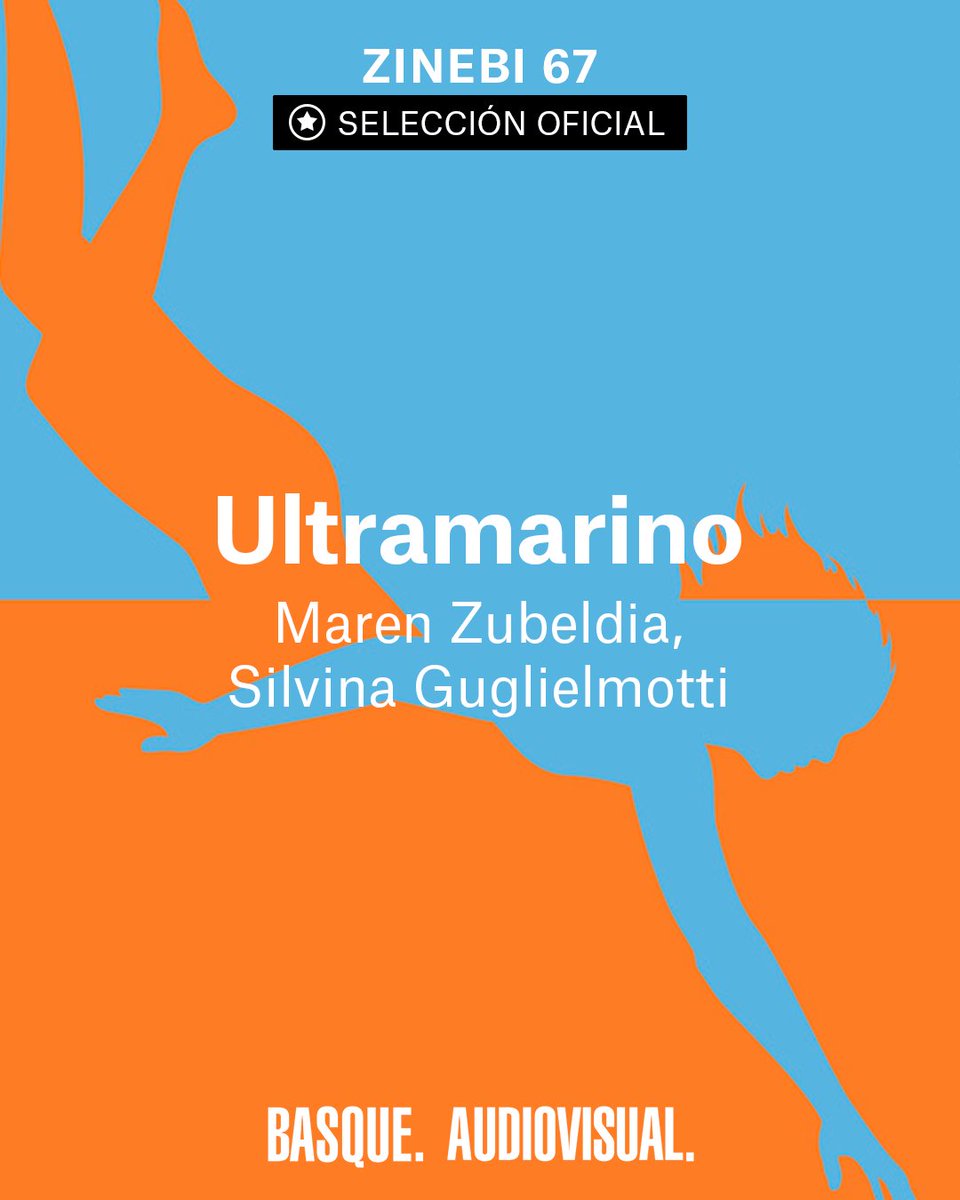 ‘Ultramarino’, el cortometraje de Maren Zubeldia y Silvina Guglielmotti, llega a Zinebi explorando la no binariedad y cuestionando las tradiciones sociales desde la mirada de un pueblo pesquero. 

ℹ basqueaudiovisual.eus/es/noticias/yo…