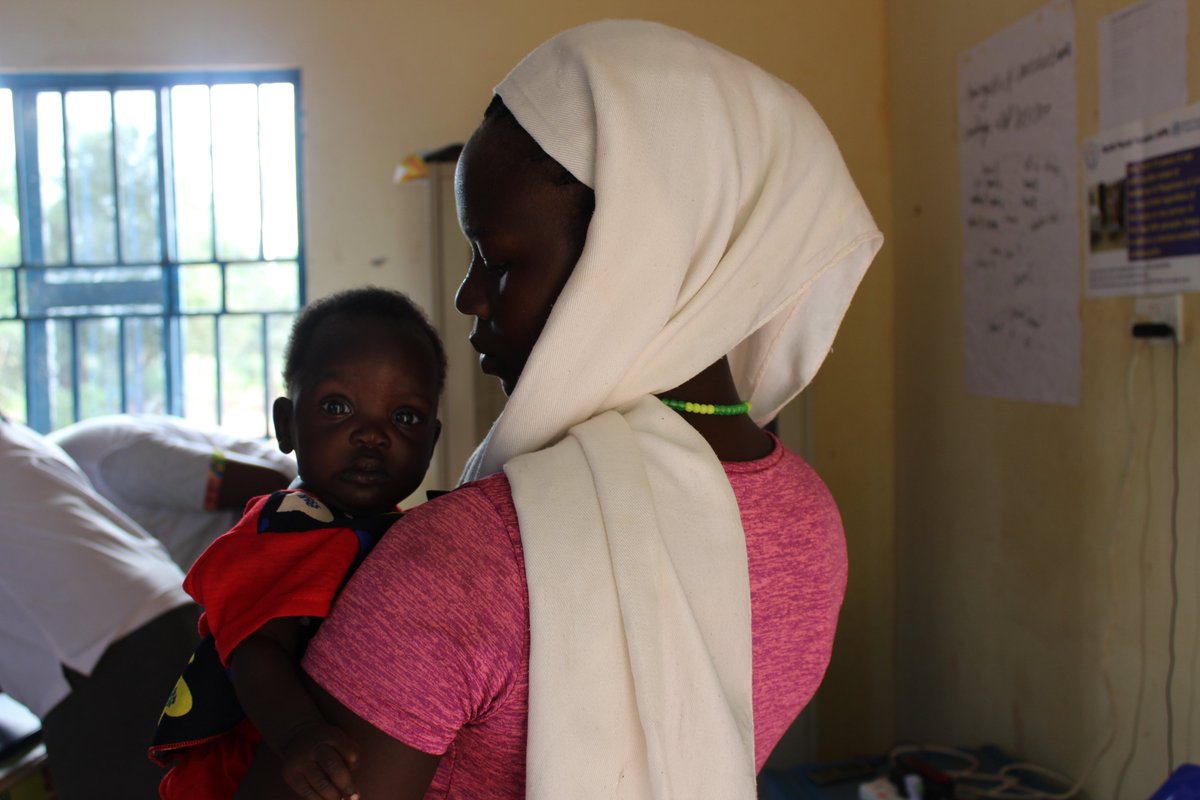 Africa Humanitarian Action (AHA) tweet media