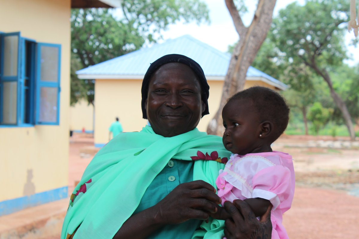 Africa Humanitarian Action (AHA) tweet media