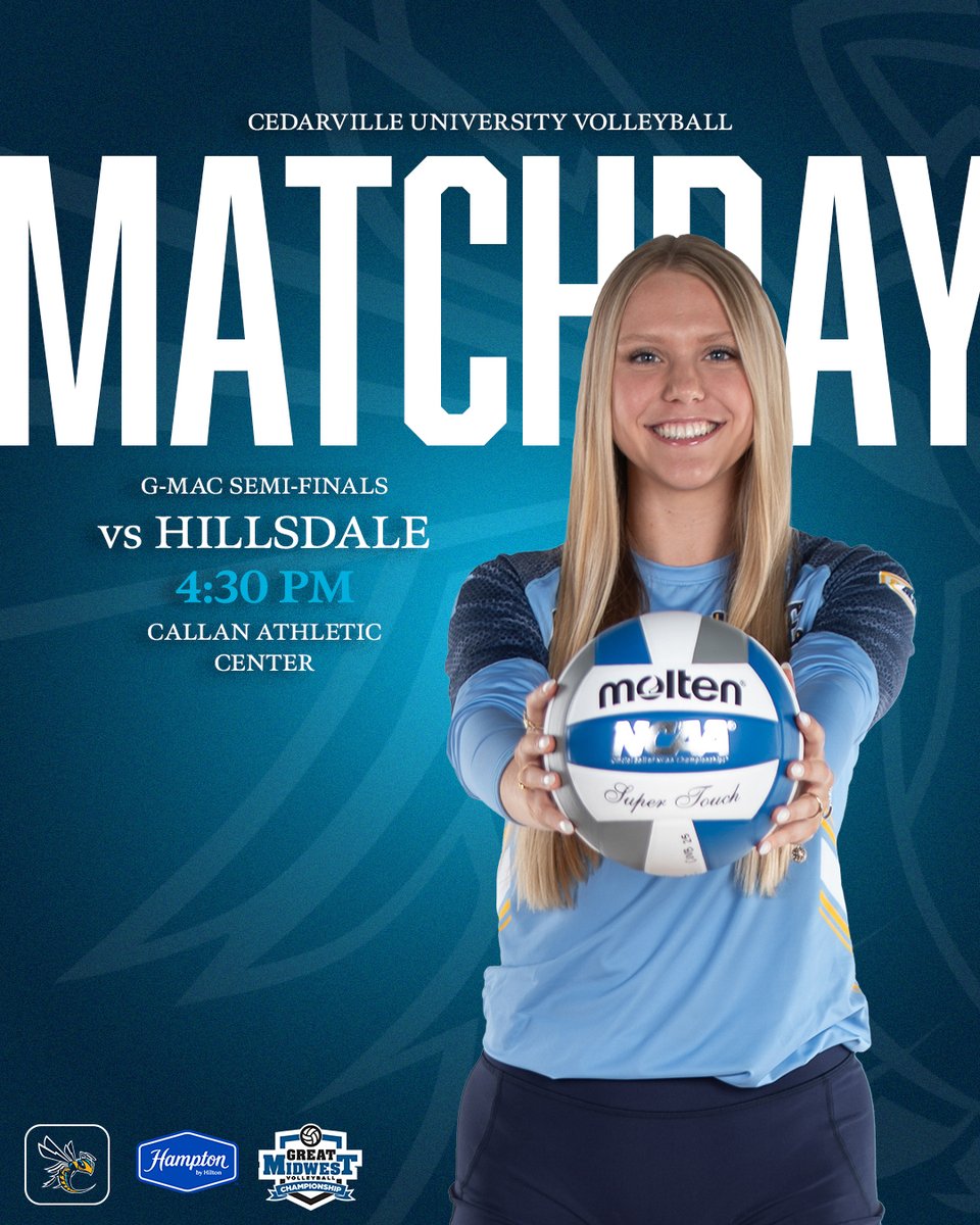 Cedarville Athletics tweet media