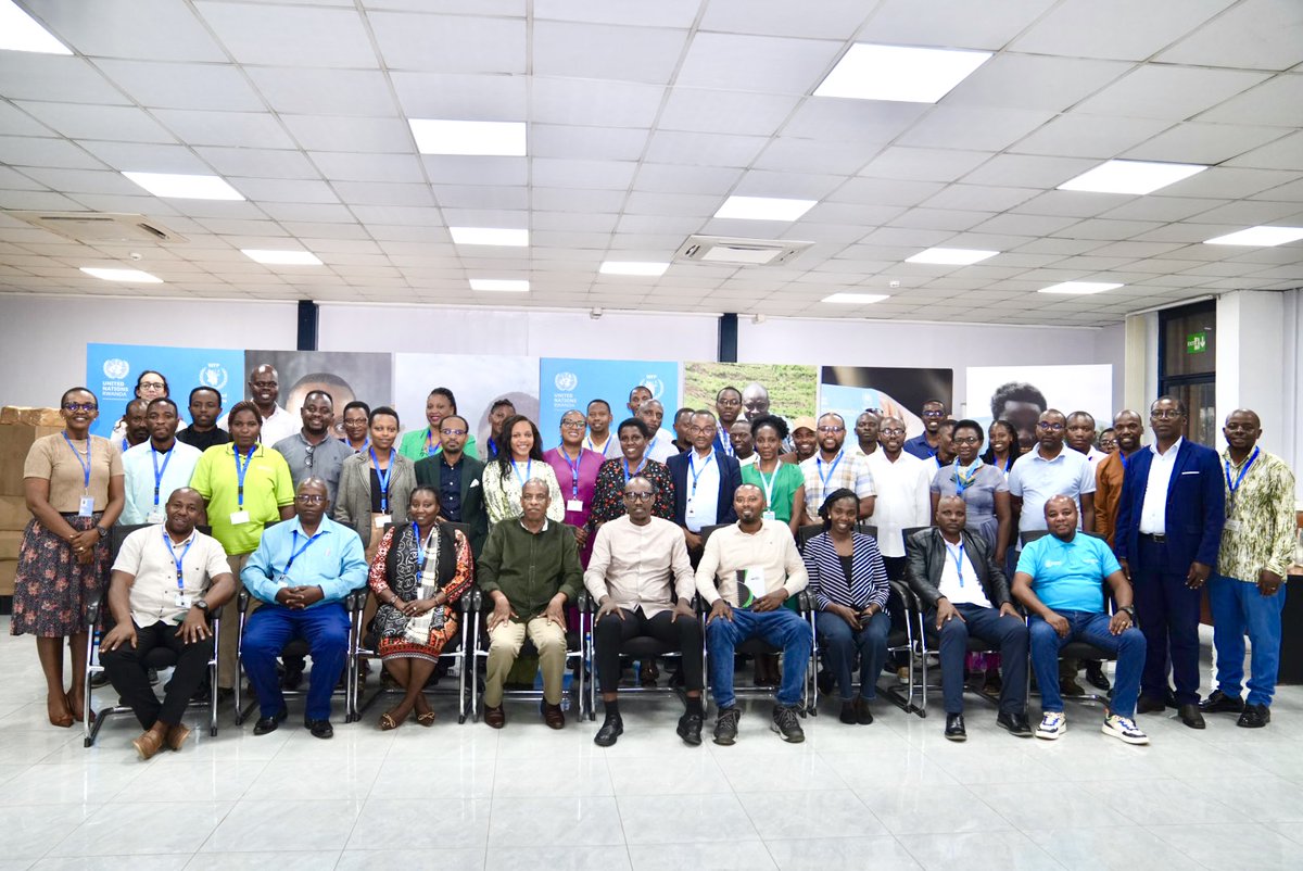 Food for the Hungry Rwanda participated in a Disability Inclusion training organized by <a href="/WFP/">World Food Programme</a>. 

For the CA+ <a href="/WFP/">World Food Programme</a>-funded project in Ngororero, Nyamasheke, and Gisagara, inclusion isn’t an add-on—it is essential to improving food security, nutrition, and climate resilience for all.