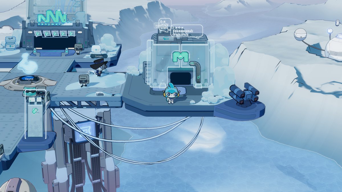 myPotatoGames's tweet image. Last call! I am sharing a few more copies for Astrobuilder on launch day!

If you want to be considered simply let me know and be among the first one to play the game! ☺️

Astrobuilder is a cozy galaxy village sim. Wake up in a crumbling galaxy, hijack, control and befriend more…