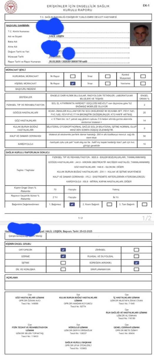 Büyük sayfalar beni ne zaman paylaşacaksınız ölüncemi tek başıma yaşayan bir insanım yaşamak benimde hakkım artık dilenme derecesine geldim sadece bir iş istedim engelliyim diyemi insan yerine koymuyorsunuz beni