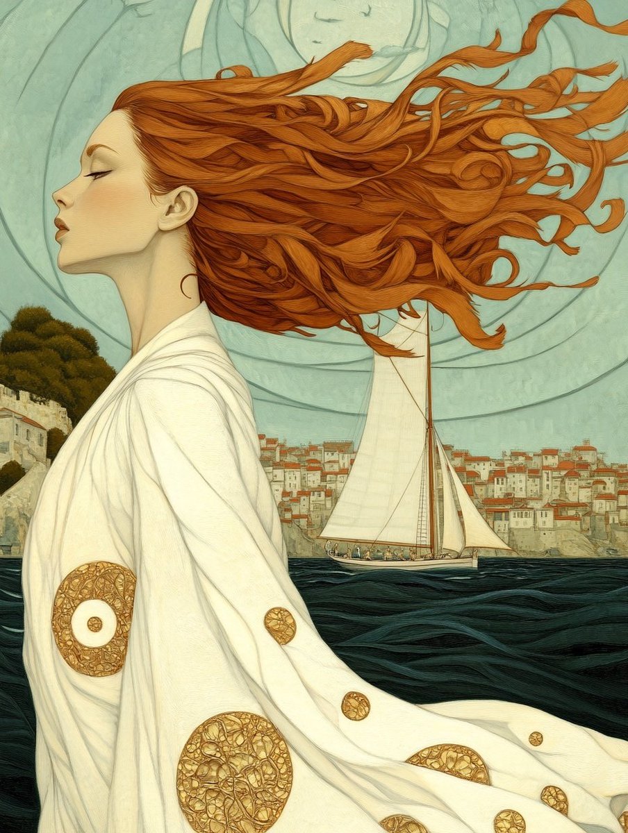 From the hush between moments, guidance rises like a half-formed shimmer, neither command nor chance. Movements meet it instinctively, drawn into a delicate rhythm I never learned. Still, it gathers around me, tracing meaning into the spaces I once thought were empty.