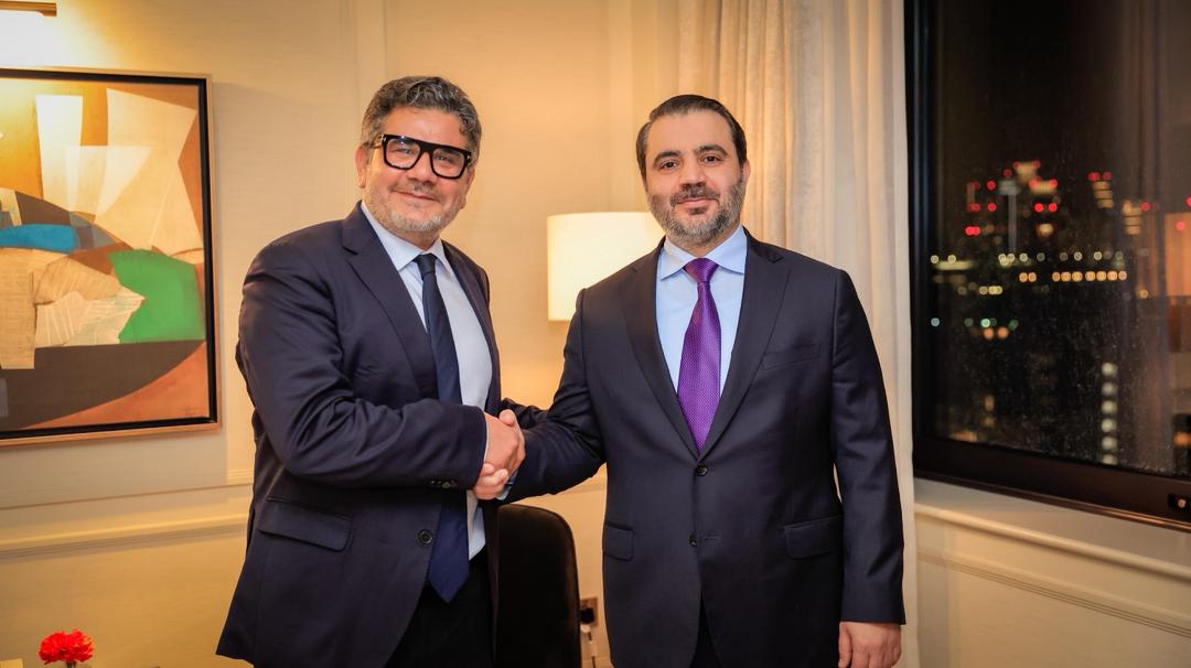 EXCLUSIVE: Syrian Foreign Minister Asaad al-Shaibani <a href="/AsaadHShaibani/">أسعد حسن الشيباني</a>  revealed in an extended interview the moment Syria’s “Russian knot” unraveled: he told Moscow that removing Assad didn’t mean Russia had to leave. Within 48 hours, the regime collapsed.
♦️ link part one: