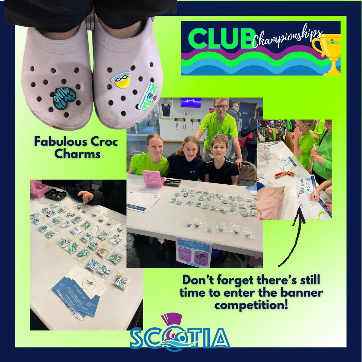 #GoScotiaASC
all4swim.co.uk
allensswimwear.co.uk
funkytrunks.co.uk
funkita.co.uk