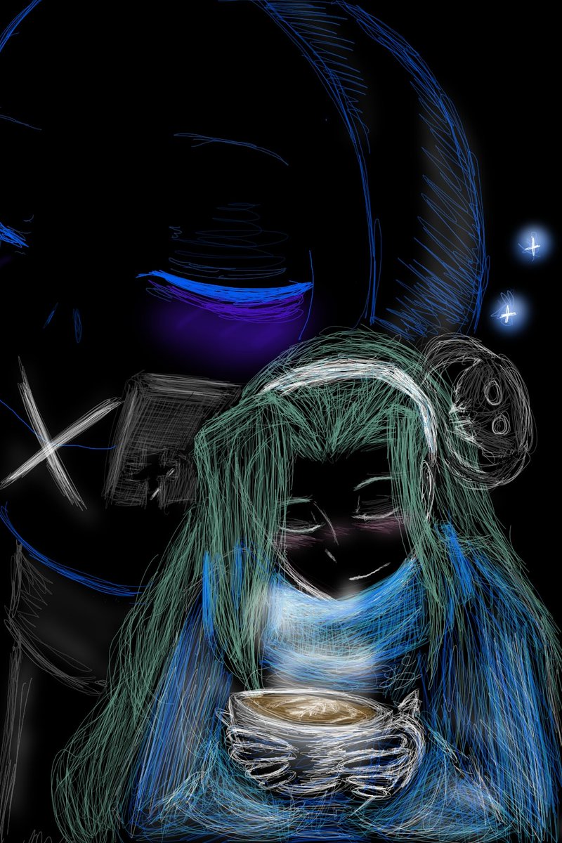 Sweater and Latte Weather

#GuiltyGearStrive #abacelsus #Paracelsus #ABA #GGST