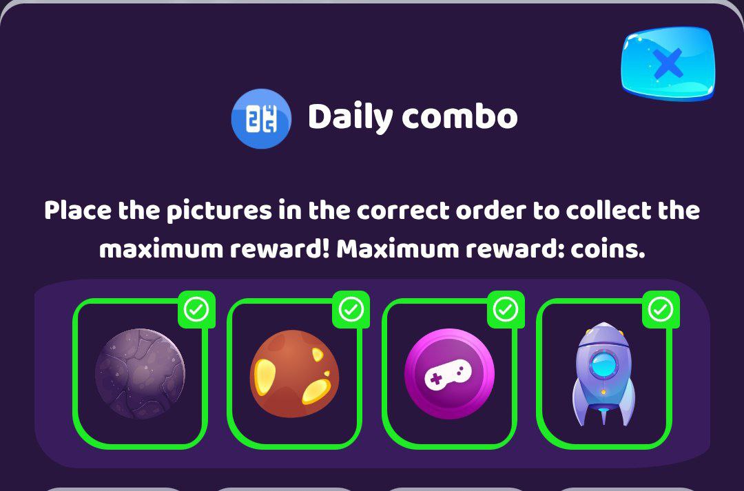 airdrop_combo's tweet image. Today combo 21 Nov 2025

Join our telegram group for more crypto news and combo 👇
t.me/+GgAg5nfZkH04Z…

#Flieshouse #SpaceAdventure #CoinHunters #cryptodonut #airdrop #CryptoMarket #crypto