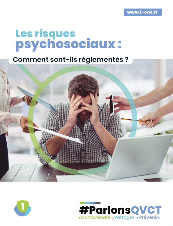 1_One_Software's tweet image. ☺️🧠Prévenir les RPS, c’est protéger la santé mentale au travail.
👇Petit récap des obligations légales et accords qui encadrent la prévention des risques psychosociaux.

#SantéMentale #RPS #BienÊtreAuTravail #ParlonsQVCT #1ONE