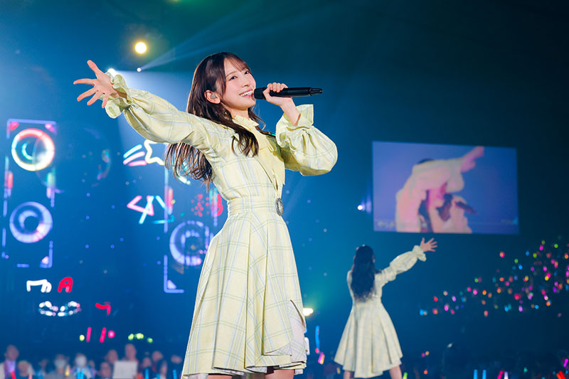 ギタリストよーこカッケェ！！ #正源司陽子 #日向坂46 #MONSTERGROOVE2025