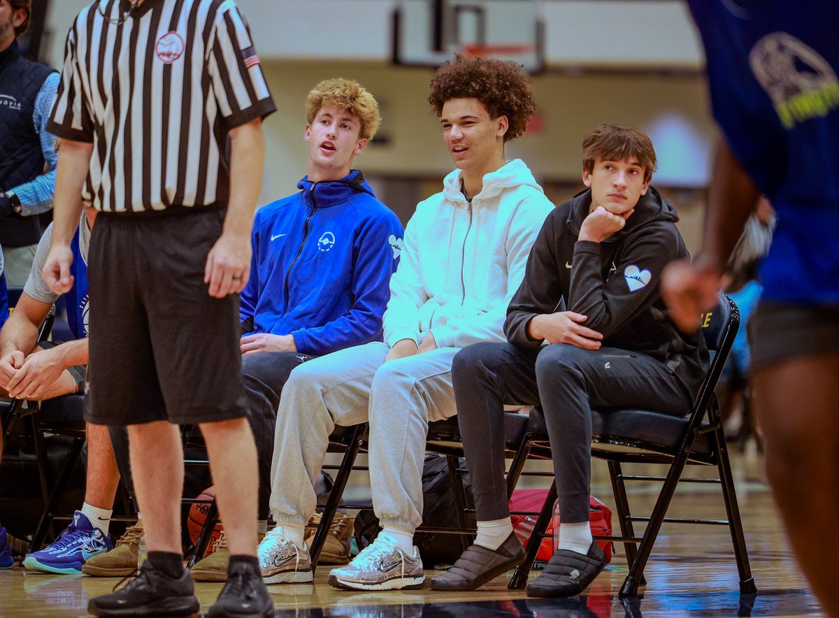 Grand Rapids Catholic Central loses its best basketball player for the season.  

STORY: westmichiganballers.com/news/gr-cathol…