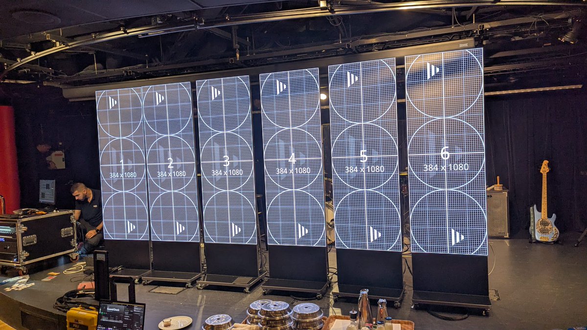 EWPSLTD's tweet image. From multi-screen immersive setups to complex integrations across vessels, venues, and events, our team has built a reputation for excellence in designing and delivering LED walls for our clients. 
Want to know more? Get in touch! 
🌐 ewpsl.com
📧 info@ewpsl.com