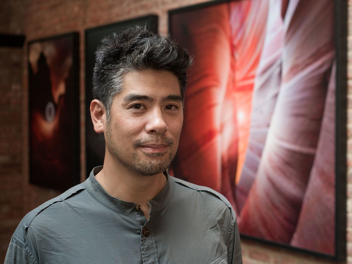 johnknopf's tweet image. My next guest is @Reuben_Wu, the National Geographic legendary photographer behind the epic Stonehenge cover story and a founding member of the band Ladytron. We went deep on creativity, stage fright, touring, drone photography, NFTs, family, and striving to do things differently…