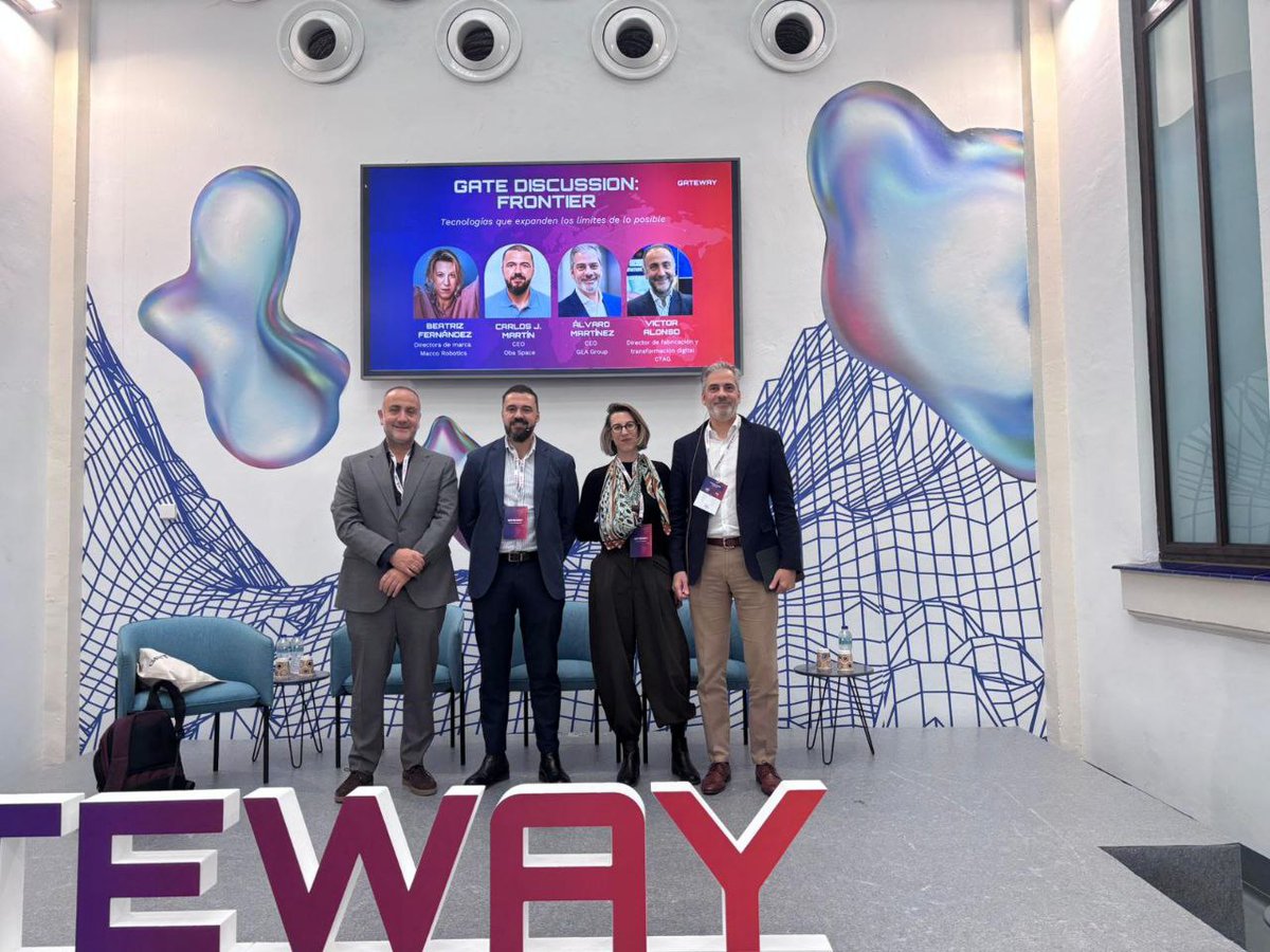 OBA - Orbital Boost Aerospace 🛰️ tweet media