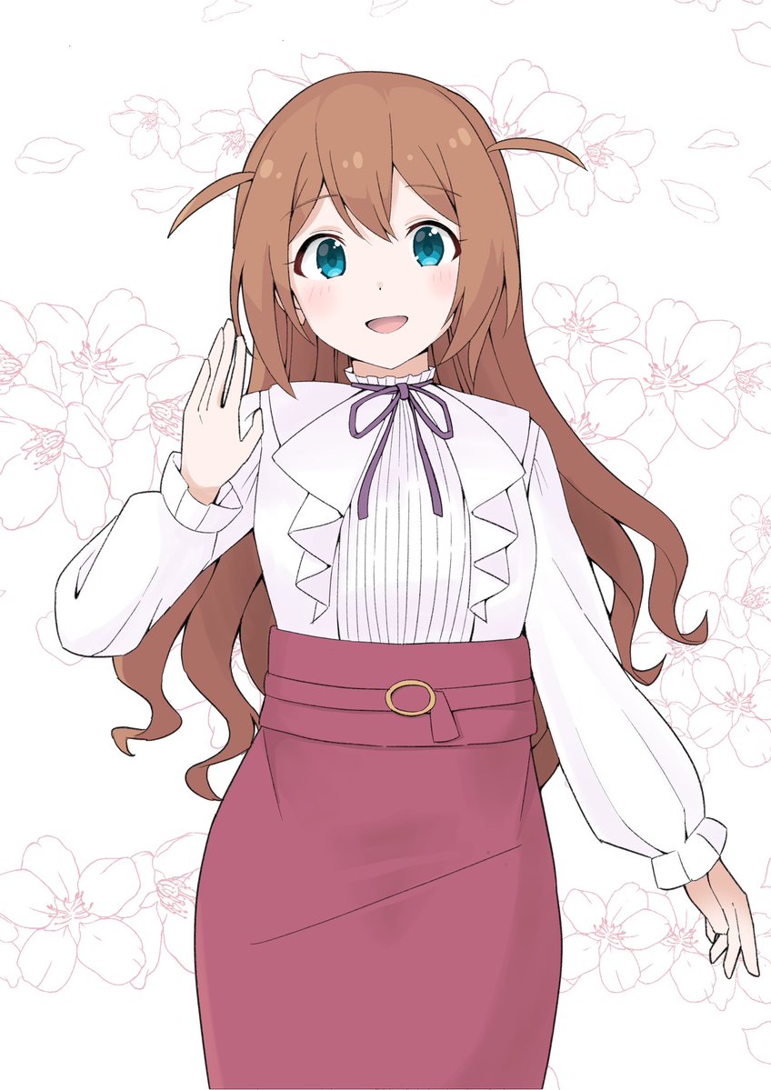 nukegaikak's tweet image. シーズナルこのみさんに会える春が待ち遠しい