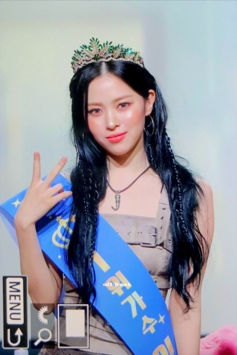 Offbeat_RJ's tweet image. 251121 일위추카요 #ITZY #있지 #RYUJIN #류진 @ITZYofficial