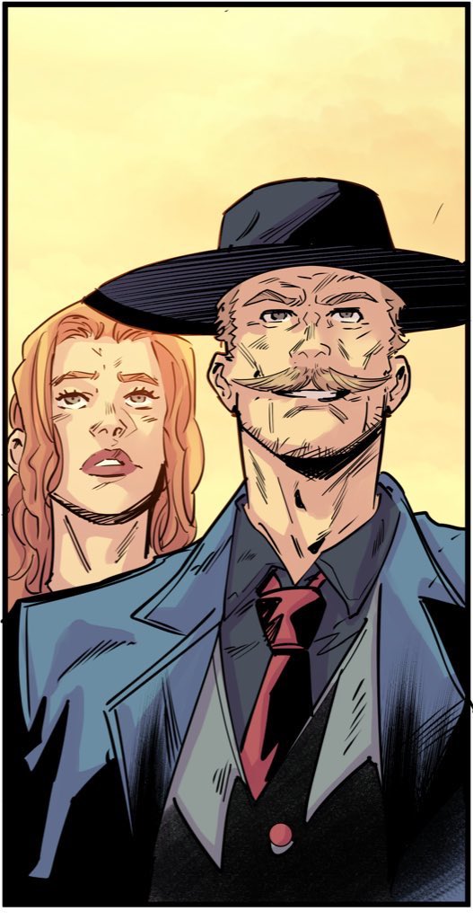 StrangePages's tweet image. Magic isn’t free…

It always has a cost.

So long as he doesn’t bear that cost, Henry doesn’t give a damn.

P.S. Good morning y’all 😇