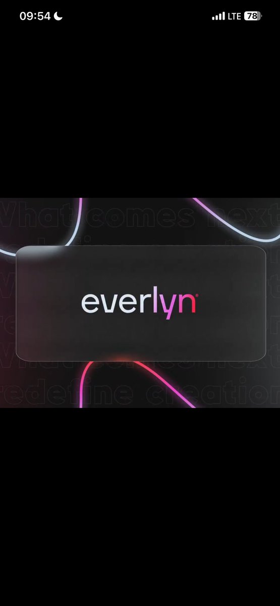 Fact is <a href="/Everlyn_ai/">Everlyn</a> is quietly unlocking what we’ve all been waiting for:
true cinematic AI.
The kind that doesn’t just animate it directs.

Lighting, expression, movement, tone it’s all in sync.
No broken frames, no awkward cuts just emotion in motion.

We’re watching AI evolve