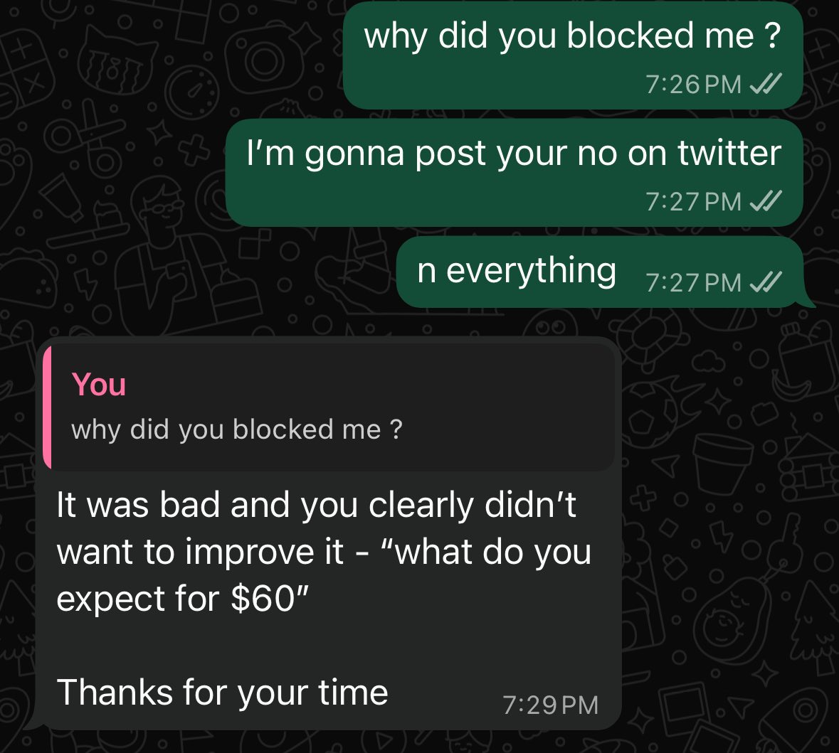 Amber tweet media