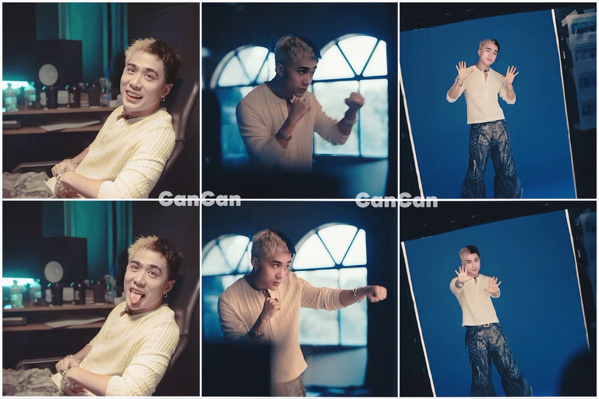 PingHo0915's tweet image. 各種帥氣可愛的你～都想全部收錄📷✨

截圖來源🔗
youtu.be/sqD1VY-5xVE?si