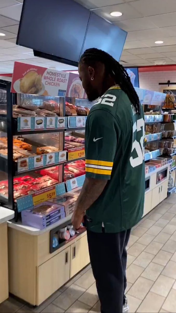 Rashan Gary’s training routine