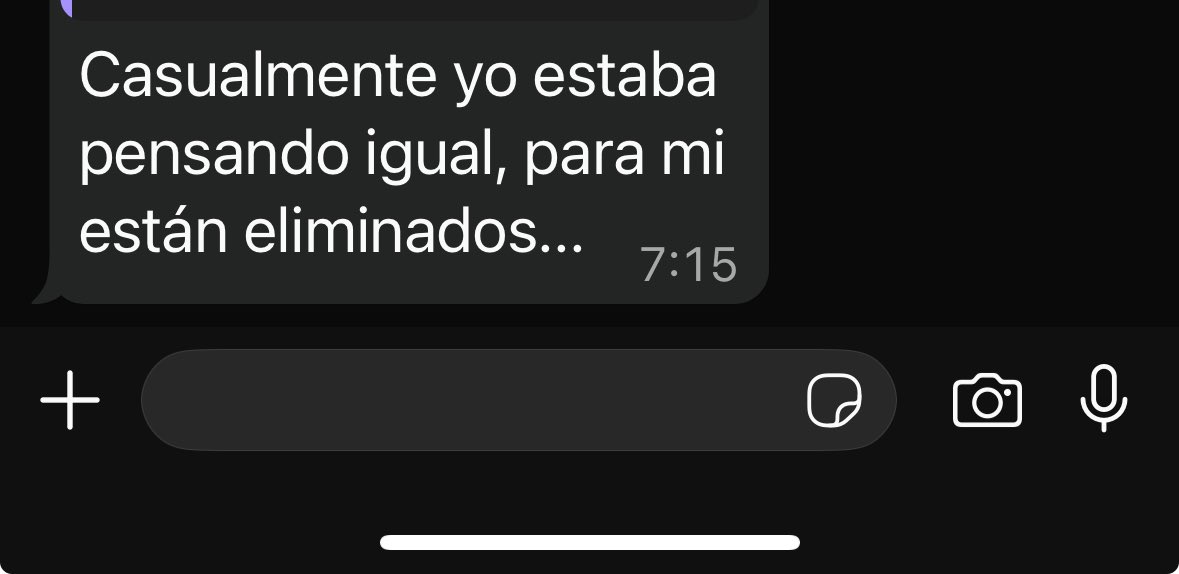 Los buenos días de papá 😢😞

Necesitamos ganar los próximos 3 🙏🏻🙏🏻🙏🏻