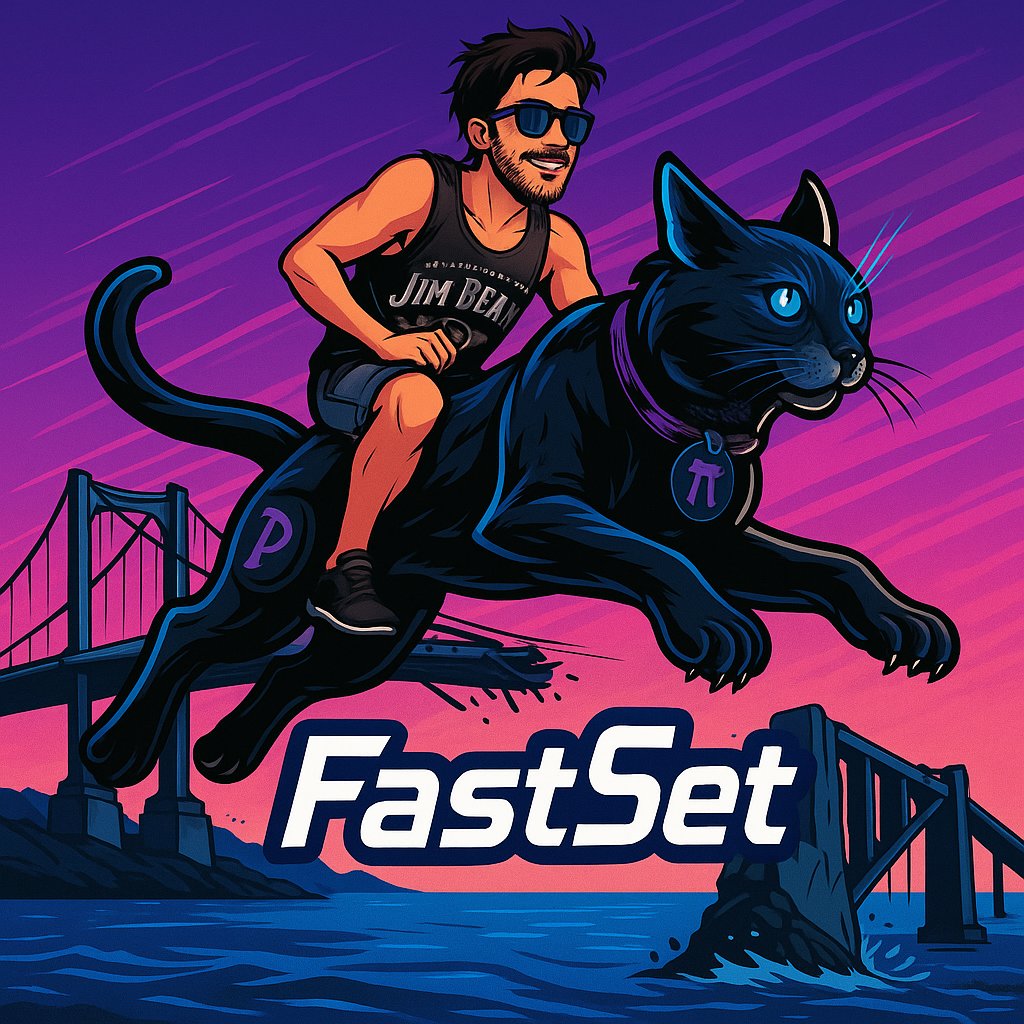 CoorvinuuS's tweet image. Because #FastSet is designed to make this possible. Thnx team..