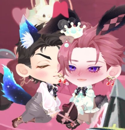 c_hart_c's tweet image. 他所様の家でうちのpktw承花ちゃんめっちゃイチャイチャしてた