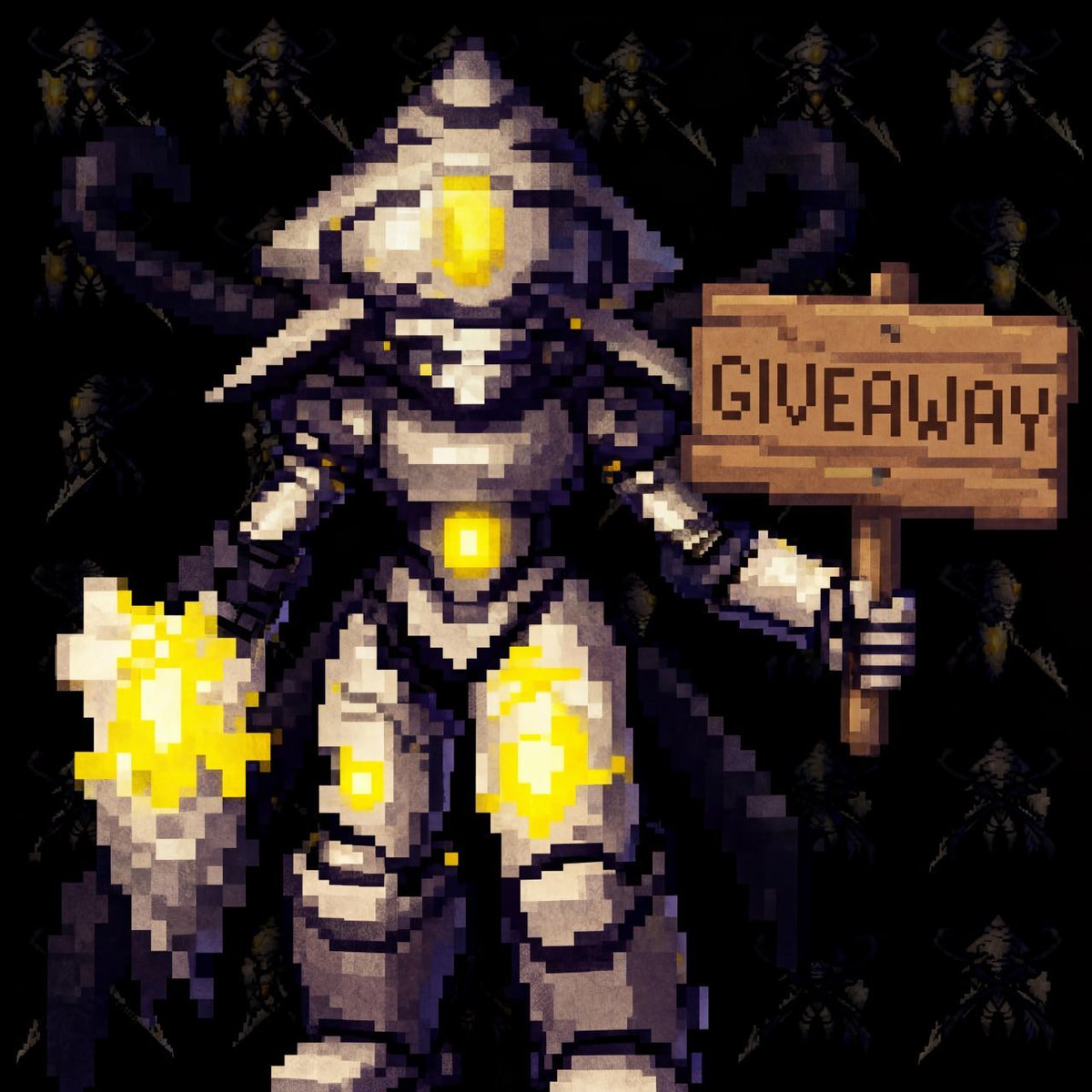 The season is coming soon and you need companions, so I'm holding a giveaway - anyone can participate!

Rewards:
🥇 1st place — 1×  Companions autopickup
🥈 2nd place — 1× Companions 3 perks
🥉 3rd place — 1× Companions 2 perks

HOW TO ENTER!
- Follow me
- Like
- Tag 1 friends