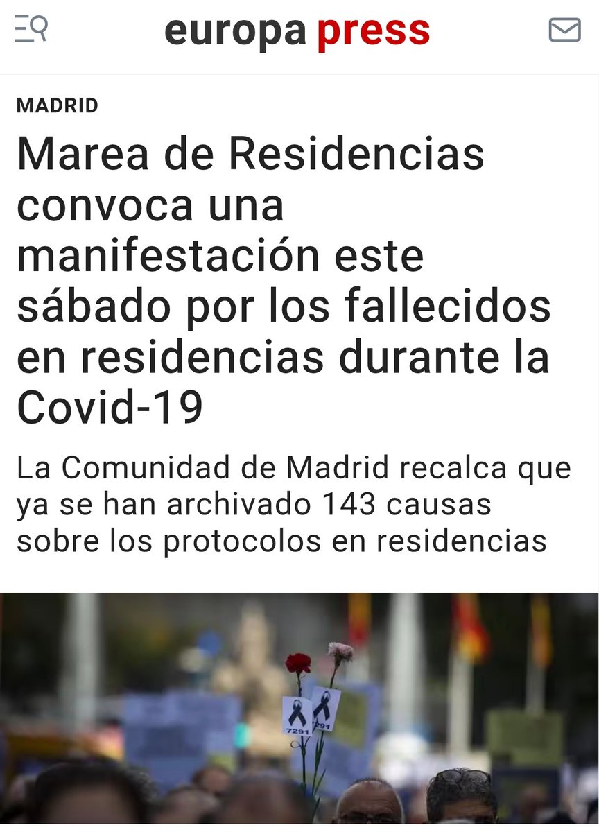MareaResidencia's tweet image. A @ComunidadMadrid puede que le falten datos. Debe ser que los obtienen de la fiscal Lastra porque detectamos datos ausentes en la Memoria 2024. No mencionaba Navalcarnero donde el 22 de octubre declaró Peromingo como geriatra de enlace que fue durante la  pandemia
 #Cibeles_12H